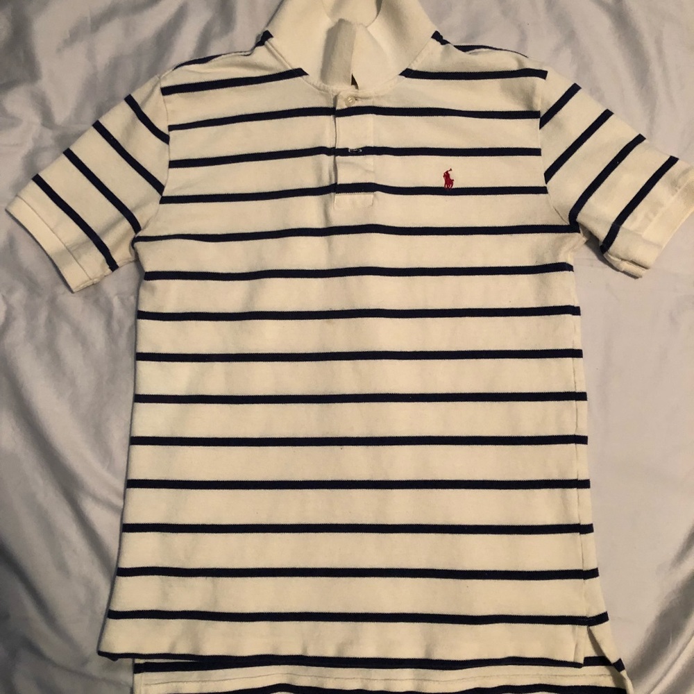 Boys (18-20) XL Polo by Ralph Lauren